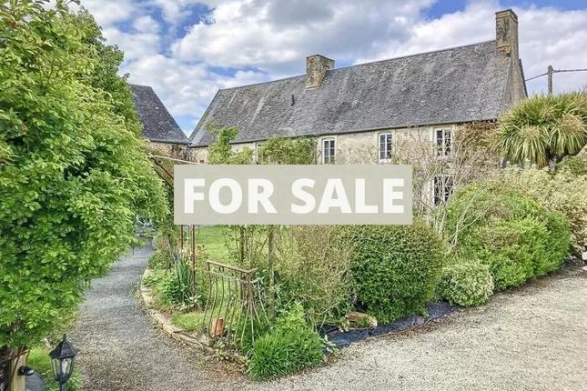 Thumbnail Property for sale in Grandcamp-Maisy, Basse-Normandie, 14450, France
