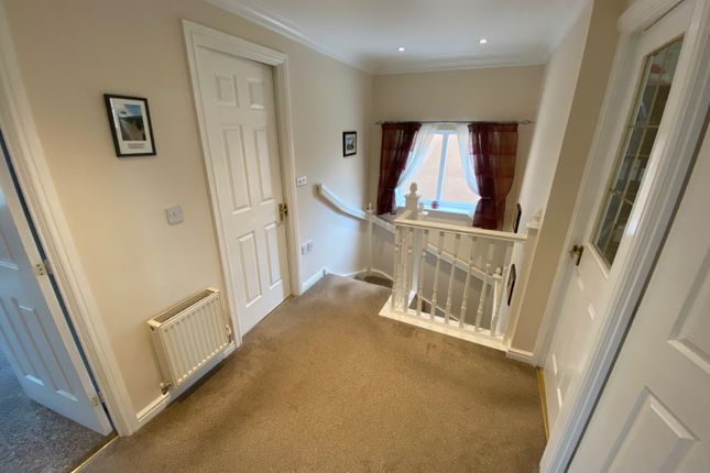 Detached house for sale in Brander Close, Balby, Doncaster, South Yorkshire