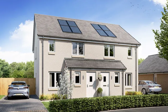 Persimmon Homes - Greenlaw Park