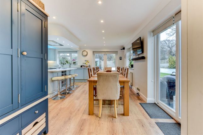 Detached house for sale in "Private Road" Stonefields, Rustington, West Sussex