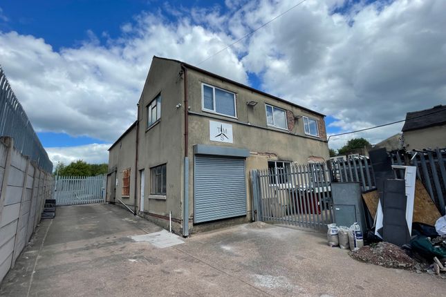 Industrial to let in Unit 2, Whieldon Industrial Estate, Stoke-On-Trent