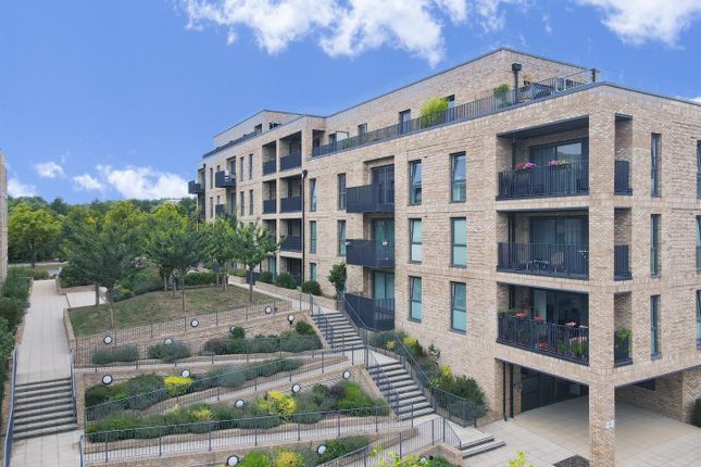 Thumbnail Flat for sale in Canal Street, Campbell Wharf, Milton Keynes