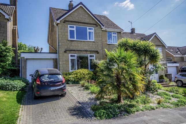 Thumbnail Detached house to rent in Green Close, Uley, Dursley
