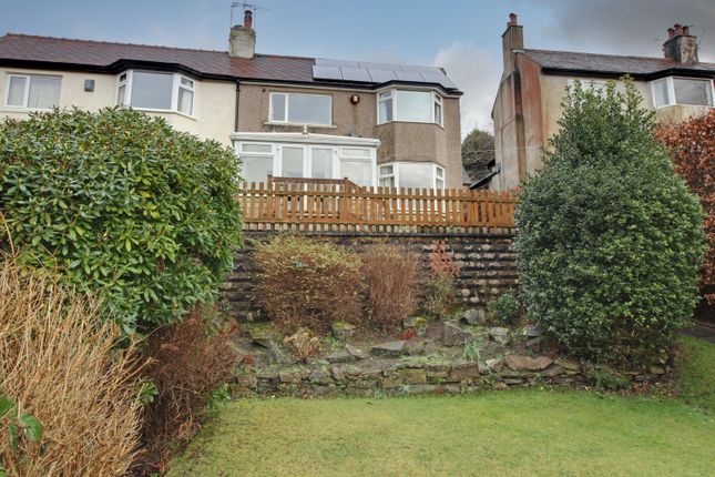 Semi-detached house for sale in Brow Foot Gate Lane, Halifax, West Yorkshire