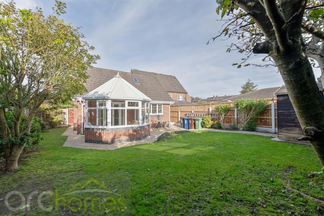 Detached bungalow for sale in Hawkhurst Park, Leigh