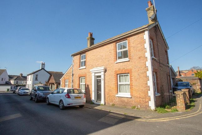 Thumbnail Detached house for sale in Victoria Road, Hailsham, East Sussex