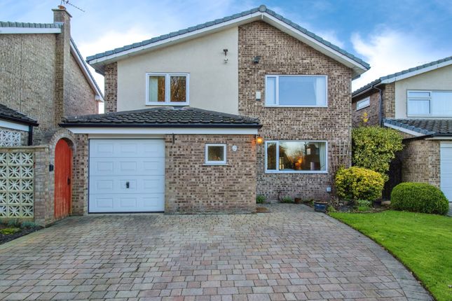 Detached house for sale in Pheasant Walk, High Legh, Cheshire