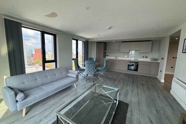169 Apartment 1402 St. Martins Place, Broad Street, Birmingham photo 2