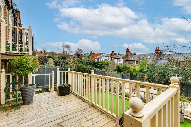 Terraced house for sale in Woodland Gardens, Muswell Hill, London