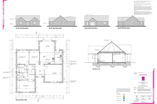 Plot 6 Folgate Lane, Wisbech photo 4
