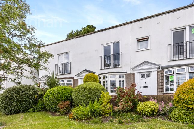 Thumbnail Terraced house for sale in Kew Street, Brighton, East Sussex