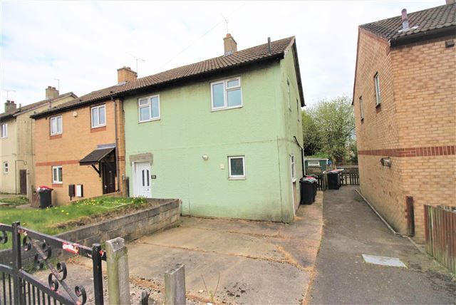 Thumbnail Semi-detached house to rent in Wesley Avenue, Aston, Sheffield, Rotherham