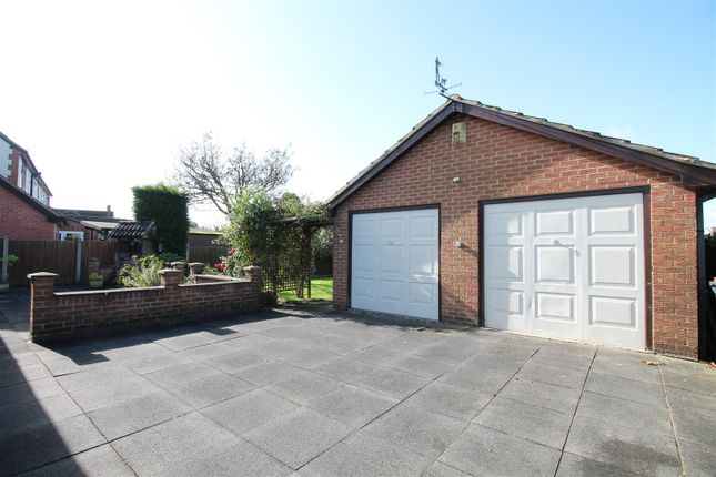 Detached bungalow for sale in Ibstock Road, Ravenstone, Leicestershire