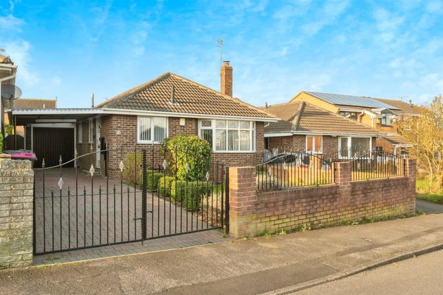 Detached bungalow for sale in Clifton Rise, Maltby, Rotherham
