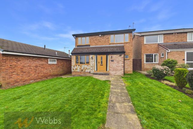 4-bed house on 5, Churchside Way, Walsall, £350,000
