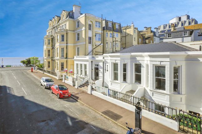 2-bed flat on Flat 1, Grande View, Burlington Place, Eastbourne, £275,000