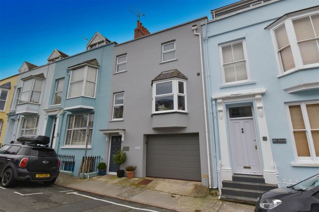 Thumbnail Town house for sale in Stratton House, Picton Road, Tenby