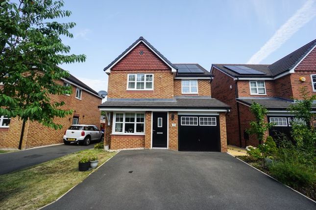 4 bed detached house to rent in Alexander Close, Chorley PR7