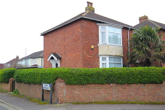 Detached house for sale in Neville Avenue, Fareham, Hampshire