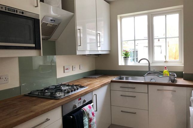 Thumbnail Flat to rent in Baytree Close, Sidcup