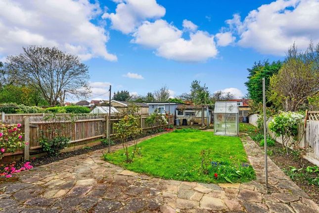 End terrace house for sale in St. Philips Avenue, Worcester Park