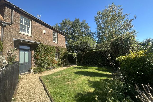 Thumbnail Semi-detached house to rent in Searches Lane, Bedmond, Abbots Langley, Hertfordshire