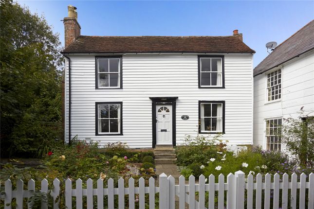 Thumbnail Detached house for sale in The Tanyard, Cranbrook, Kent