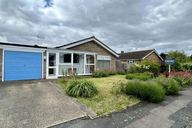 Detached bungalow for sale in Knowle Court, Littleport, Ely