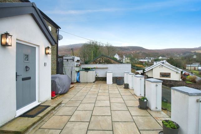 Detached house for sale in Bedw Street, Porth