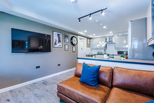 Jesmond View, Block B, Flat 11, Living Room/ Kitchen 3
