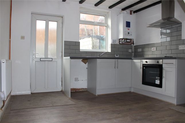 Terraced house for sale in Nottingham Road, Ripley, Derbyshire
