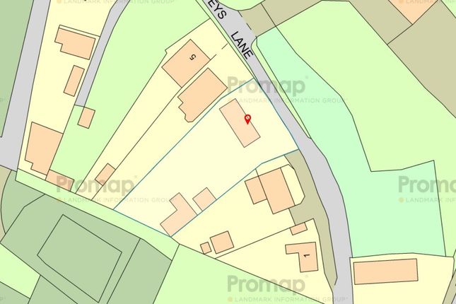 Thumbnail Property for sale in Pompeys Lane, Ferndown