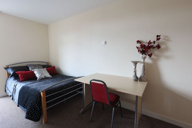 Flat to rent in Montgomery Terrace Road, Sheffield