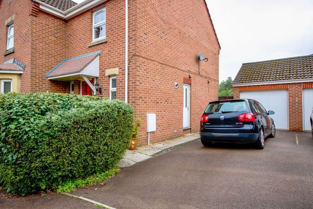 Detached house for sale in Blacksmith Close, Oakdale