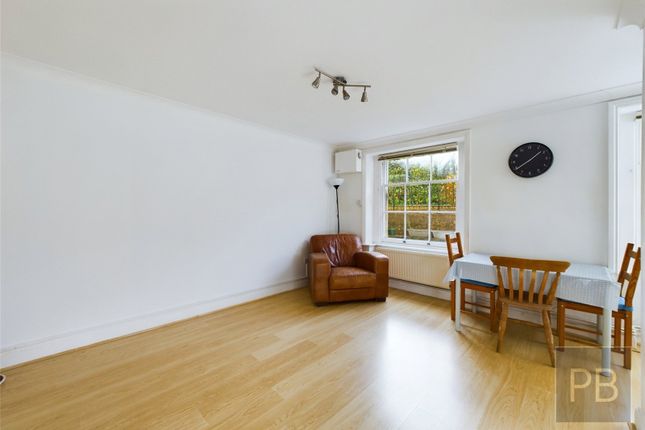 Flat for sale in Lansdown Crescent, Cheltenham, Gloucestershire