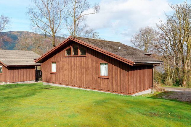 Lodge for sale in Hunters Quay Holiday Village Hafton, Dunoon