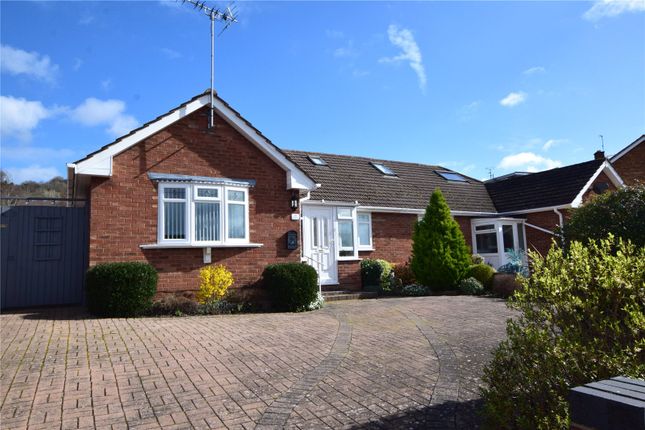 Thumbnail Bungalow for sale in Forest View Road, Tuffley, Gloucester, Gloucestershire