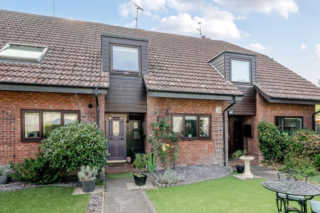 2-bed terraced on 9, Westlands, Christchurch, £395,000