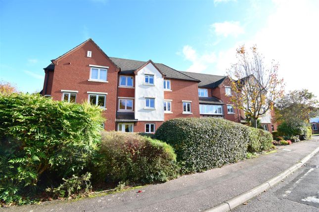 Flat for sale in Ross Court, Curie Close, Rugby