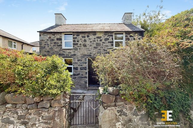 2-bed house on Rhyddallt, Nant Y Felin Road, Llanfairfechan, £140,000