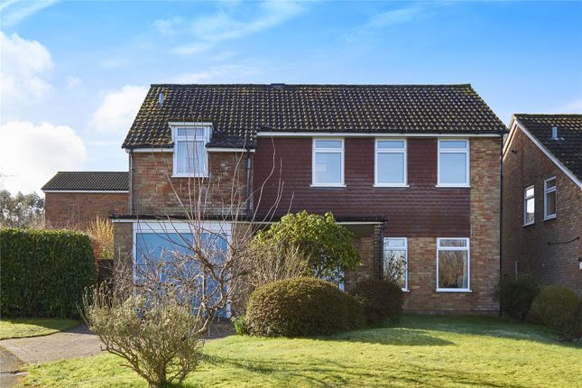 Thumbnail Detached house for sale in Colchester Vale, Forest Row, East Sussex