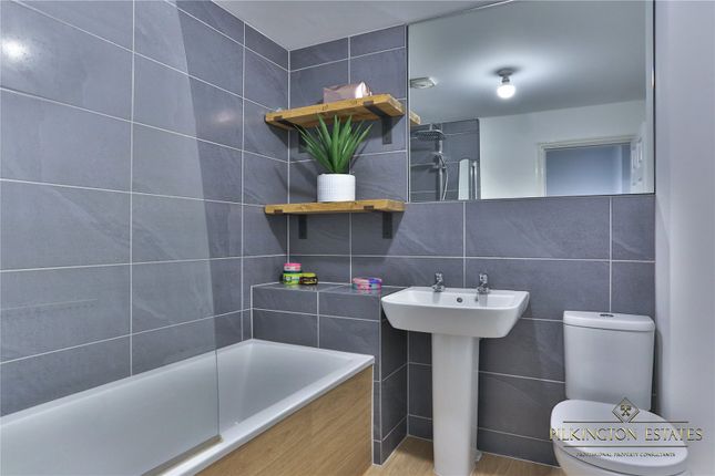 Terraced house for sale in Sourton Square, Plymouth, Devon