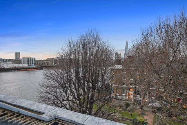 Terraced house for sale in Pier Head, Wapping High Street, London