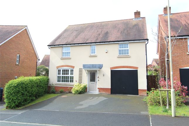 Detached house for sale in Leachman Way, Petersfield, Hampshire GU31
