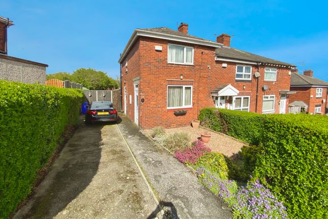 Thumbnail Terraced house for sale in Saunders Road, Sheffield