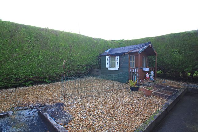 Detached bungalow for sale in Maes Derwydd, Llangefni