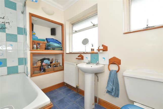 Semi-detached house for sale in Station Road, Brading, Isle Of Wight