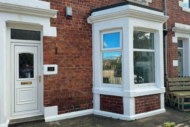 Flat to rent in Grafton Road, Whitley Bay