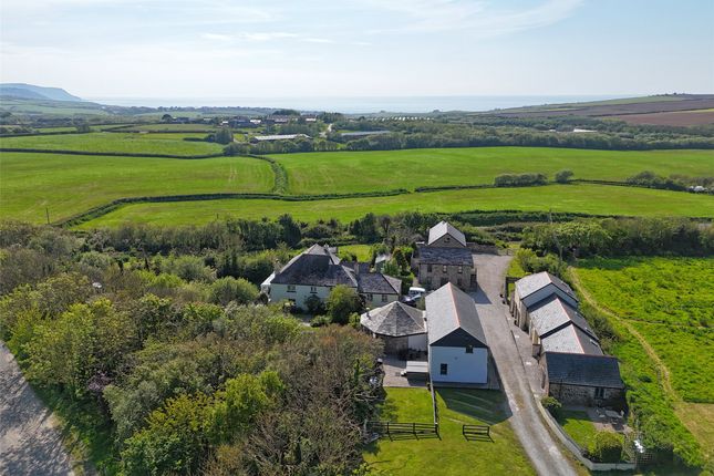 Thumbnail Detached house for sale in Bude, Cornwall