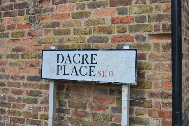 Detached house for sale in Dacre Place, London